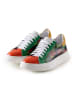 Anna Morellini Leren sneakers "Luista" meerkleurig