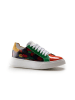 Anna Morellini Leren sneakers "Luista" meerkleurig