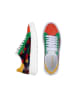 Anna Morellini Leren sneakers "Luista" meerkleurig