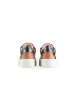 Anna Morellini Leren sneakers "Alenrisa" wit/rood