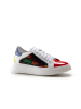 Anna Morellini Leren sneakers "Giorania" meerkleurig