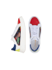 Anna Morellini Skórzane sneakersy "Giorania" ze wzorem