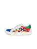 Anna Morellini Leren sneakers "Cessana" meerkleurig