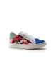 Anna Morellini Leren sneakers "Cessana" meerkleurig