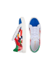 Anna Morellini Leren sneakers "Cessana" meerkleurig