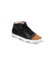 Anna Morellini Leder-Sneakers "Ziaria" in Schwarz