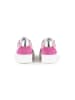 Anna Morellini Leder-Sneakers "Melamatia" in Weiß/ Rosa