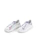Anna Morellini Leren sneakers "Lenevana" wit
