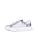 Anna Morellini Leren sneakers "Lenevana" wit