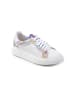 Anna Morellini Leren sneakers "Lenevana" wit