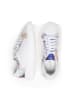 Anna Morellini Leren sneakers "Lenevana" wit