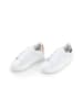 Anna Morellini Leren sneakers "Gistella" wit