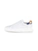 Anna Morellini Leren sneakers "Gistella" wit