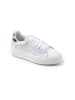 Anna Morellini Leren sneakers "Gistella" wit