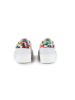 Anna Morellini Leren sneakers "Gistella" wit