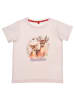 Bondi Trachtenshirt 'Alpenqueen' in Rosa