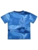 Bondi Shirt 'Not my Problem' blauw