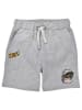 Bondi Shorts 'HEY' in Grau
