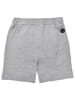 Bondi Shorts 'HEY' in Grau
