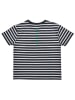 Bondi Shirt 'Traktor' in Weiß/ Schwarz