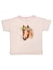 Bondi Shirt 'Pferd' in Rosa