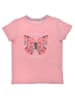 Bondi Shirt 'Schmetterling' in Rosa