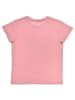 Bondi Shirt 'Schmetterling' in Rosa