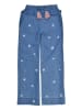 Bondi Hose 'Jeansoptik' in Blau