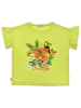 Bondi Shirt 'Jungle' in Grün