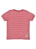 Bondi Trachtenshirt 'Herzilein' rood