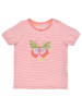 Bondi Shirt 'Schmetterling' in Rosa