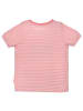 Bondi Shirt 'Schmetterling' in Rosa