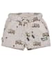 Bondi Shorts 'Feuerwehrallover' in Beige