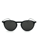 Hugo Boss Herren-Sonnenbrille in Schwarz