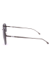Hugo Boss Herren-Sonnenbrille in Silber