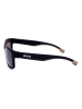 Hugo Boss Herren-Sonnenbrille in Schwarz