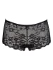 After Eden Panty "Daisy" in Schwarz