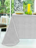 Calitex Wachstuchtischdecke ''Effet'' in Hellgrau