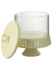 J Line Etagere in Gelb - (H)30 x Ø 22 cm