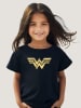 WONDER WOMAN Koszulka "Wonder Woman" w kolorze granatowym
