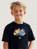 Fast & Furious Shirt "Fast and furious" donkerblauw
