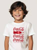 Coca Cola Shirt "Coca-Cola" wit