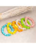 MENTHE À L'O 6er-Set: Armbänder in Bunt