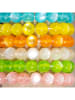 MENTHE À L'O 6er-Set: Armbänder in Bunt