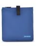 IRIS Barcelona Isoleersnacktas "Cooler" blauw - (B)22,5 x (H)23 x (D)2 cm