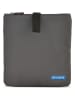 IRIS Isolier-Snacktasche ''Cooler'' in Grau - (B)22,5 x (H)23 x (T)2 cm