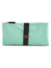 IRIS Barcelona Isolier-Snacktasche ''Cooler'' in Mint - (B)22,5 x (H)23 x (T)2 cm