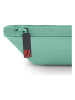 IRIS Barcelona Isolier-Snacktasche ''Cooler'' in Mint - (B)22,5 x (H)23 x (T)2 cm