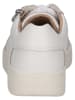 Caprice Leren sneakers wit