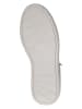 Caprice Leren sneakers wit